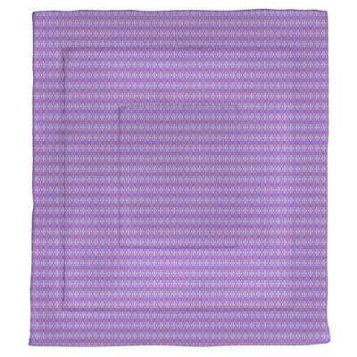 Katelyn Elizabeth Polyester Geometric Shapes Comforter