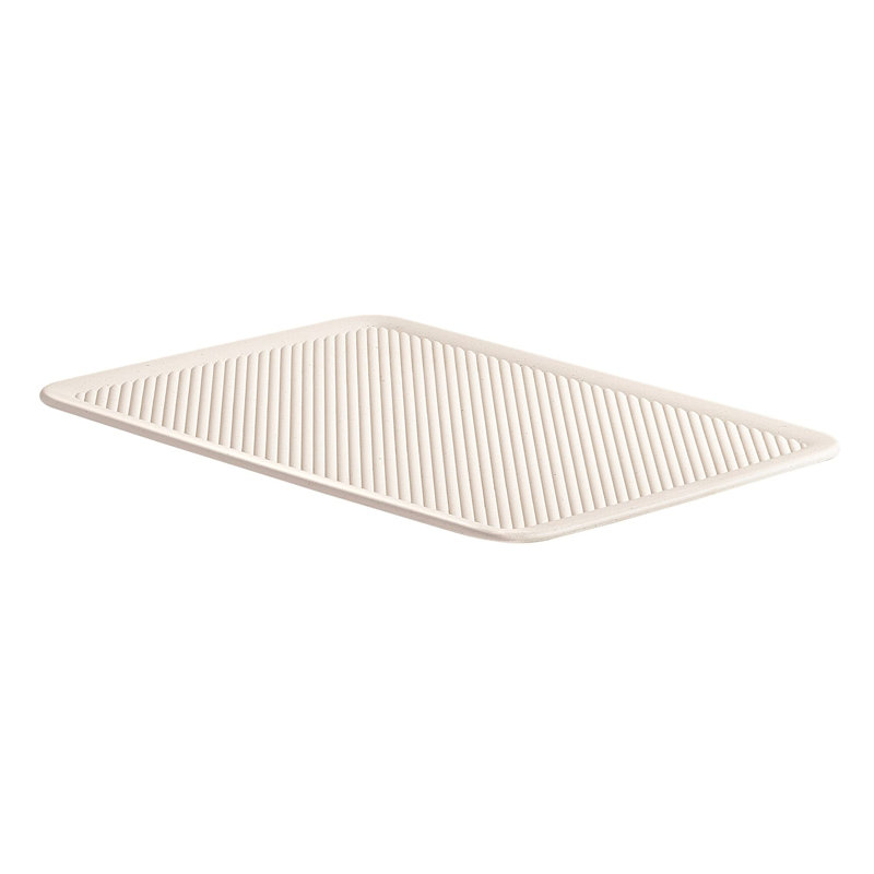 Ribbed Superio Lid, 0.5" H x 11.5" W x 15" D