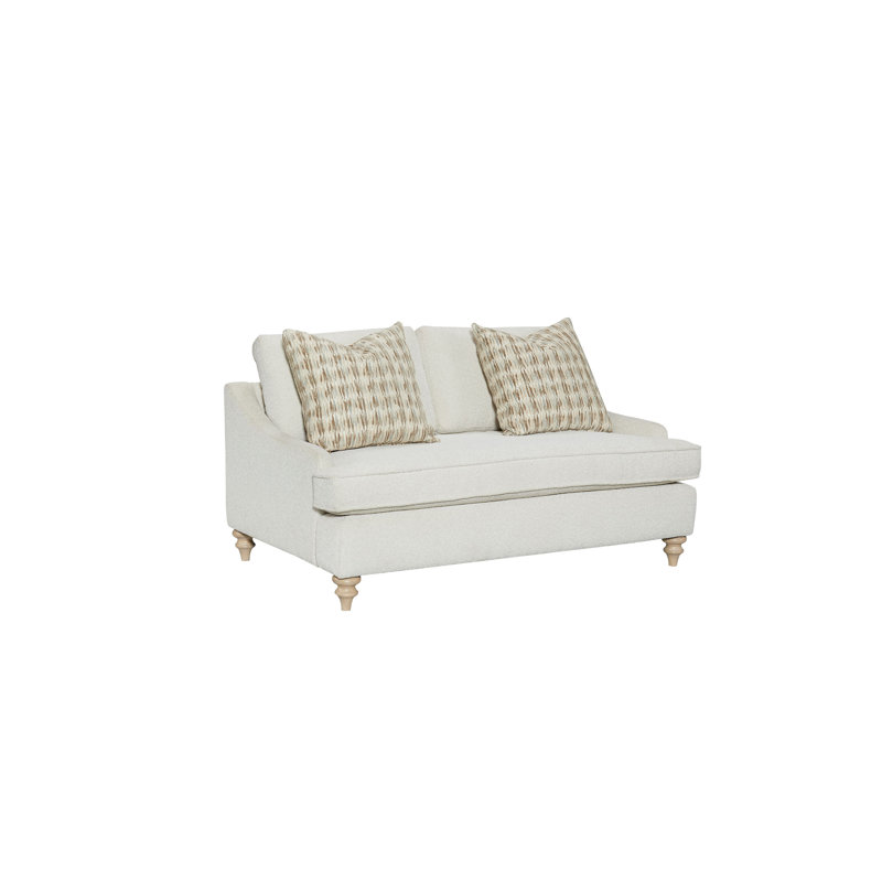 Coussin réversible avec 2 coussins pour causeuse