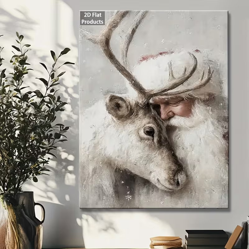 Wrapped Canvas Print