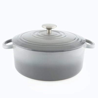 Chantal Cast Iron Round Dutch Oven