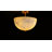 Alabaster Semi Flush Mount-1158606270