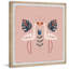 «Flamingo pair», reproduction encadrée-1439302967