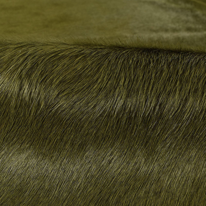 Cowhide Indoor Rug