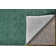 Chazy Handmade Tufted Wool Green Area Rug