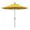 Parasol de marché 7 pi 6 po Sun Master Series