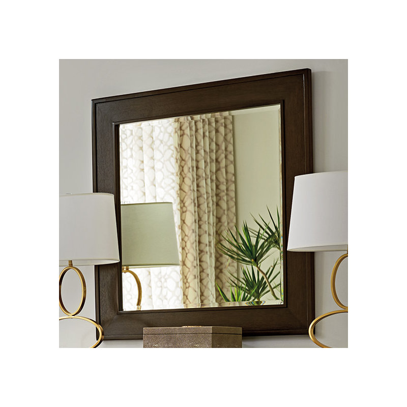 Zavala Gallerie Square Mirror