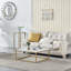 Jazmariah Frame Coffee Table-1040920554