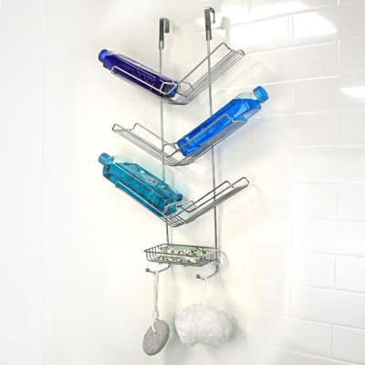 Stina Over-the-Door Shower Caddy