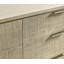 Commode 6 tiroirs Seiche