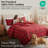 Vilano Microfibre Plaid Quilt Set-564032109-564131621