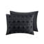 Ensemble d'édredon Clip Jacquard-126579723-126579724