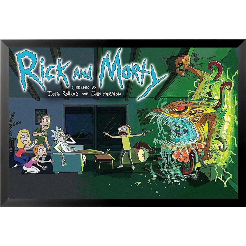 «Rick and Morty»