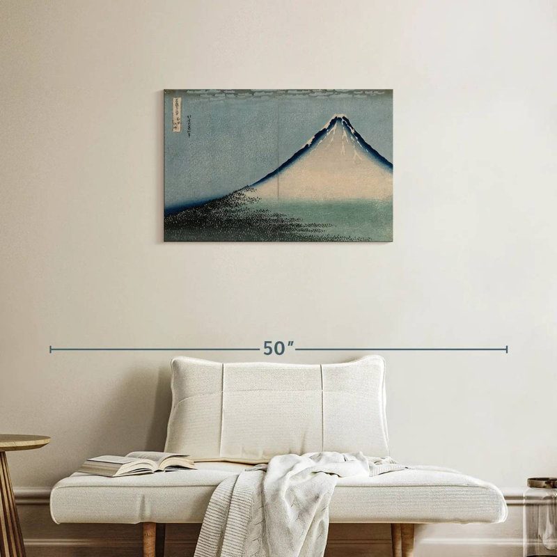 Ciel clair 1830-31, H 20 po x l 30 po