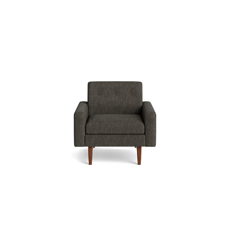 Tyler Chair, Performance Weave - Onyx