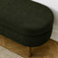 Banc de rangement rembourré 2 places Maly-110742397