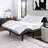 Channahon Adjustable Bed with Wireless Remote-1482727677