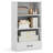 Nobumitsu Storage Bookcase-647148895