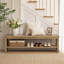 160 cm Shoe Storage Bench