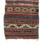 Fragment de kilim anatolien antique, 18e siècle