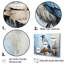 " Grey And Blue Majestic Crow "-97032407-97032408