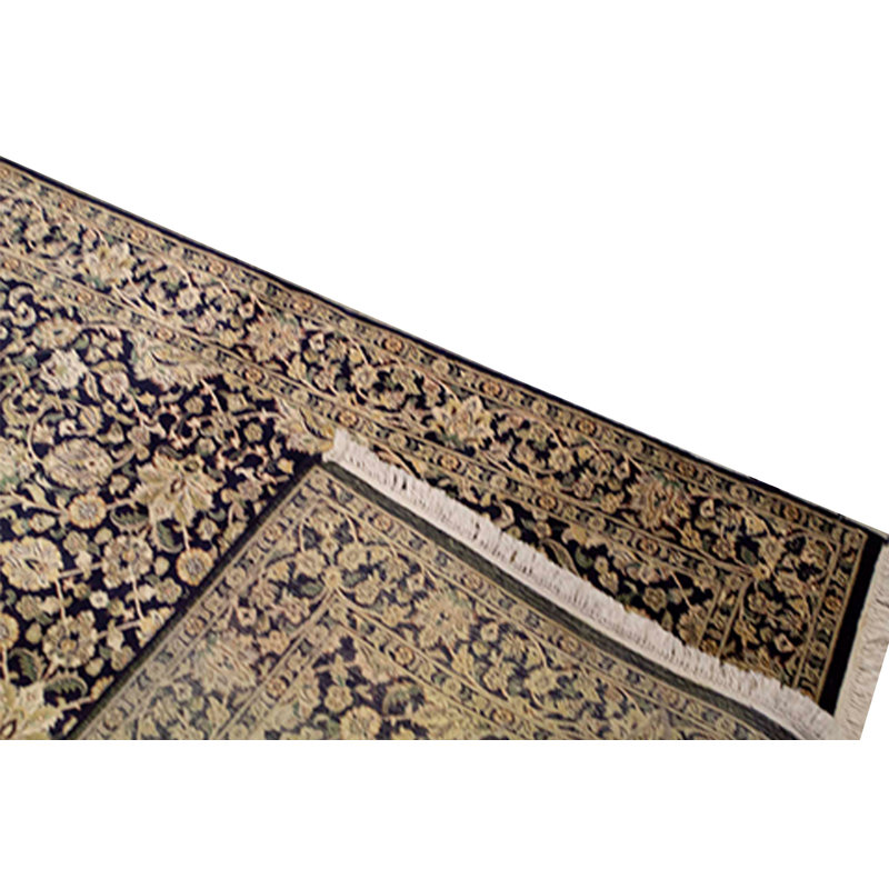 Wool Oriental Area Rug