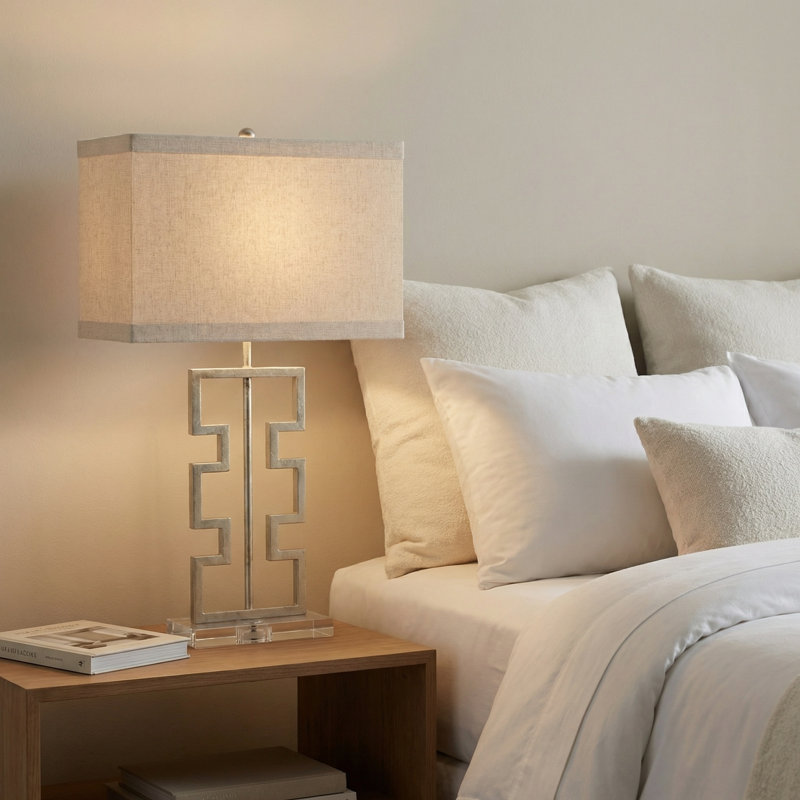 Lampe de table 27 po Ruairi
