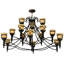 15 - Light Chandelier
