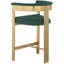 Tabouret de comptoir 26 po Romeo-762881125-769404465