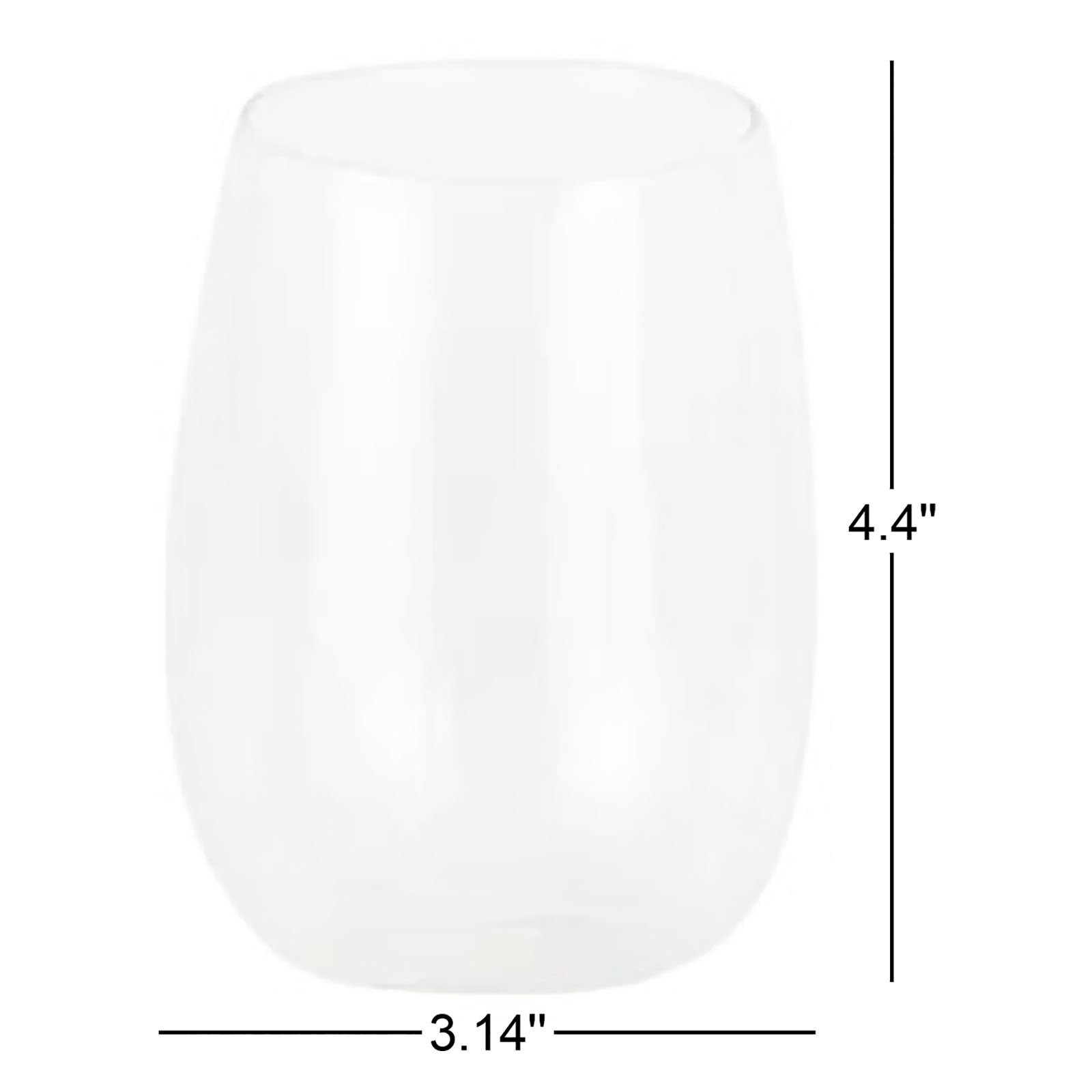 Zyshawn Drinking Glass, 16 oz.