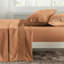 Ensemble de draps en microfibre de polyester Literie Hotel-113212602-113212622