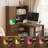 L Shaped Desk (Not Including Office Chairs)-92722427-92722425