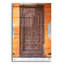 «Door - Carved on Bali» par Epic Portfolio, art mural en verre acrylique-91808205