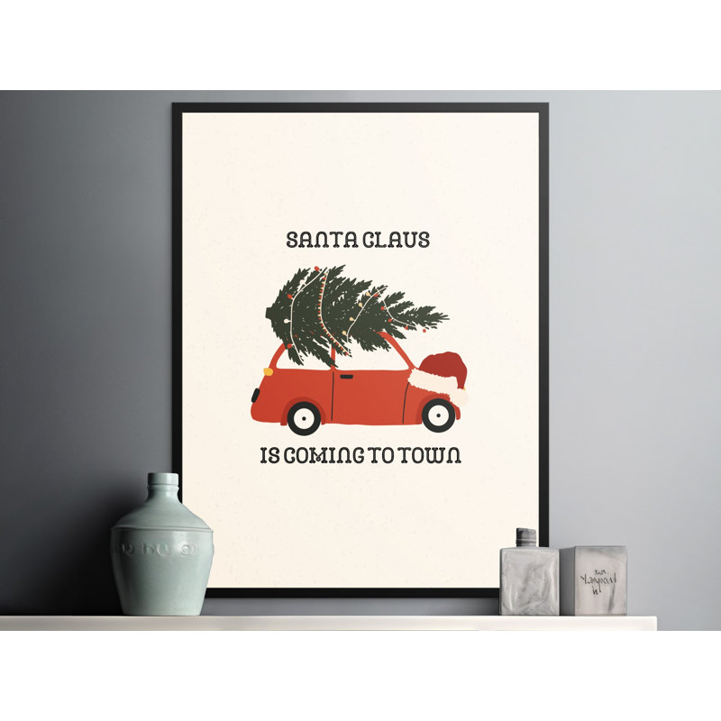 Whyte Floater Frame Print, 11x17