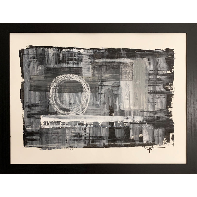 Untitled 101 Painting by J. Kent Martin