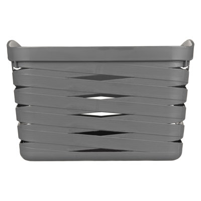 LIVIVO Plastic Decorative Basket