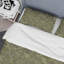 Camouflage kaki - ensemble de housse de couette abstrait - microfibre de polyester