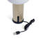 Lampe de table rechargeable Halo Gold