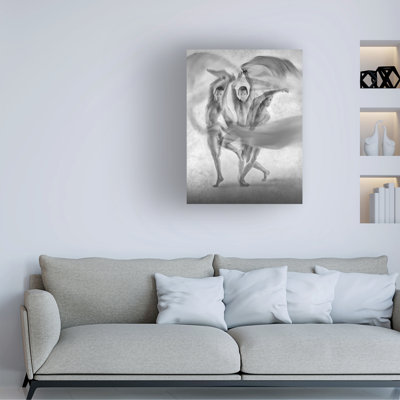 Pauline Pentony MA Motions Canvas Art
