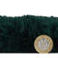 Leetsdale area rug Table Tufted Sheepskin Jewel Green-505885058