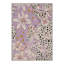 Tapis d'intérieur / beige lavable à la machine avec envers antidérapant Abrahams-1118601633