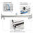 Dual Shower Head 2.0 GPM GPM-88631833