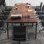 Table de conférence modulaire Misha Pivit 12FT-88551186