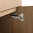 Kerl 30 " W Freestanding Standard Free Standing 1 Single Vanity Bathroom Vanity With Ceramic Top