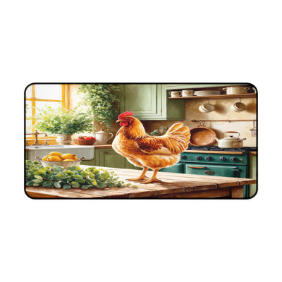 Polyester Desk Pad