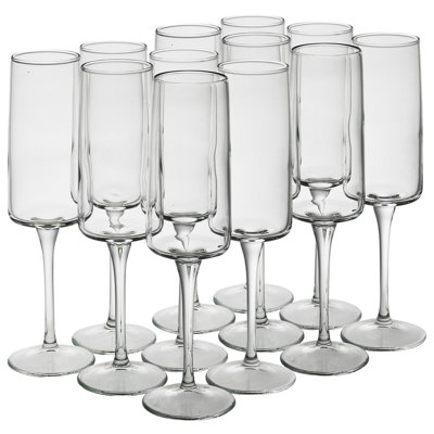 190ml Drinking Glass Set