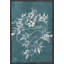 Flowered Snake II Framed Painting Canvas
