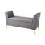 Thierry 121cm Wide Velvet Tufted Rectangle Solid Colour Ottoman with Storage-1716849229