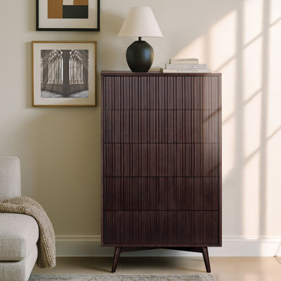 Commode 5 tiroirs Tremolo