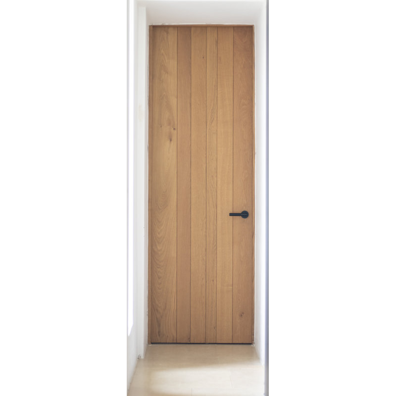 Brompton Lever on Rose Set (Beehive), Matt Black